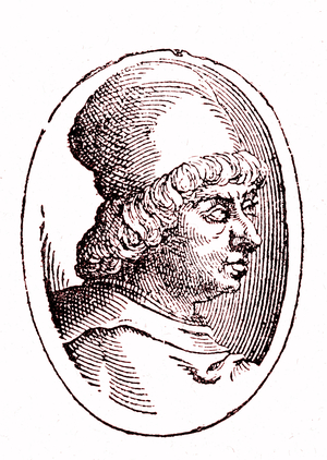 Jacopo della QUERCIA (1371-1438), sculptor of the Florentine Quatrocento.