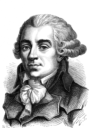 Pierre Victurnien VERGNIAUD - 1753-1793, lawyer, politician & revolutionary french 1874