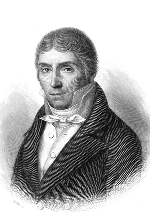 Dr MIQUEL Alexis - 1756-1838, French explorer and doctor of La Guadeloupe and Martinique. 1841