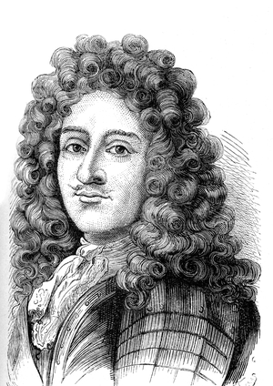 Adrien Maurice De NOAILLES (1678-1766), Marechal de France.