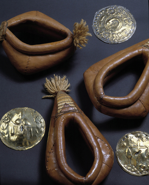 Leather, Old Aix Museum, Aix en Provence