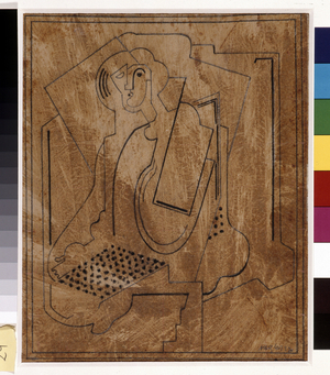 Figure, 1920 (Picture)