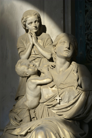 Italy Genes - Monumental cemetery of Staglieno