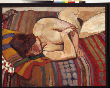 Fauvisme : "Grand nu", 1910 (oil on canvas)