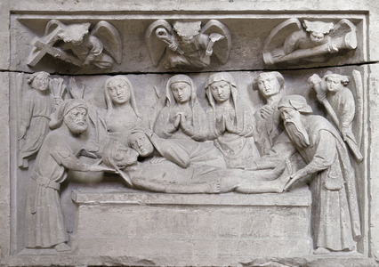 Tomb of the Cathedrale Notre Dame de Rodez