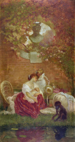 Mother Love (painting)