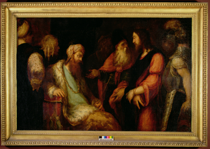 Christ Before Herod, c.1558-62