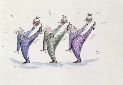 Christmas Pudding