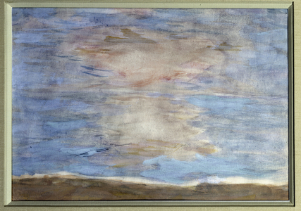 Sky and Sea, 20th century (painting)