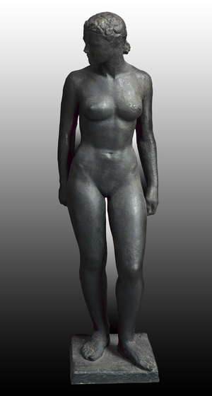 Assia, 1937 (bronze)