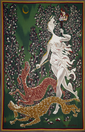 Diane, 1944 (tapestry)