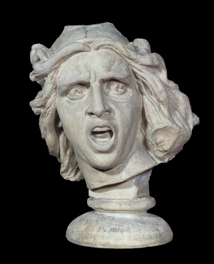 La Marseillaise (plaster)