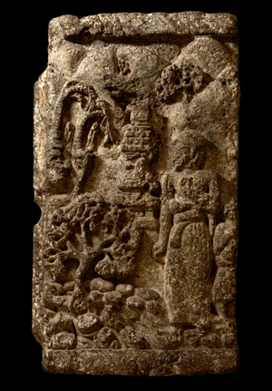 Javanese Art, 15th century (low relief)