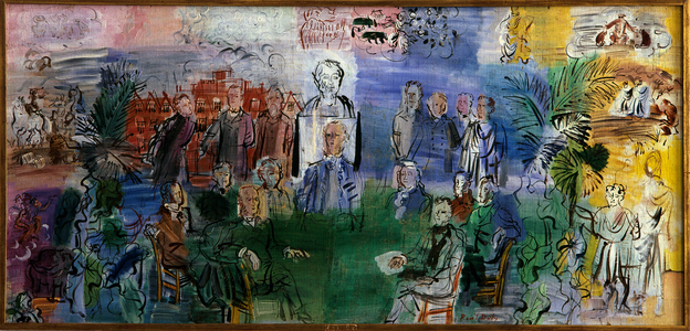 The Scientists, 1938 (painting)