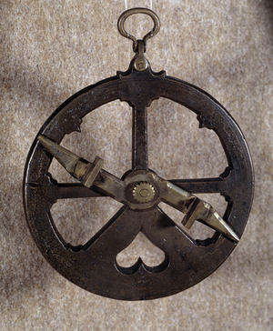 Measuring instrument: 16th century