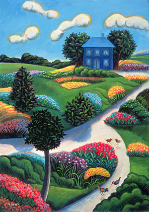 Bird Paradise (painting)