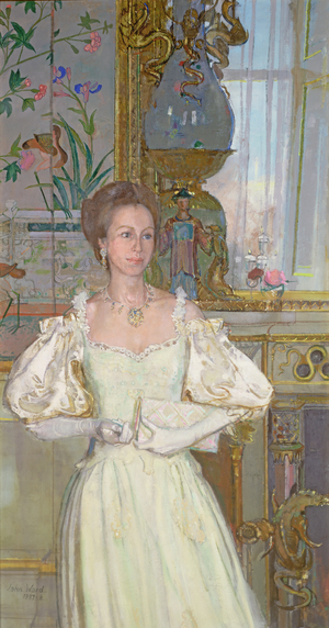 H.R.H. The Princess Royal, 1987-8