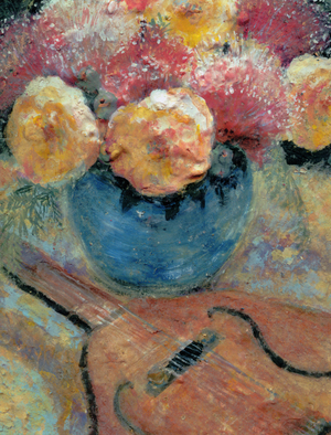 Mandolin (fresco)