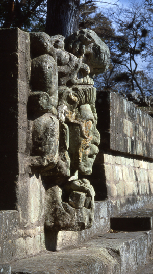 Copan Venus Sculpture (stone)