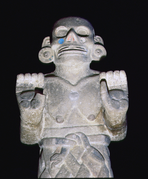 Coatlicue, Late Post Classic Period (stone)