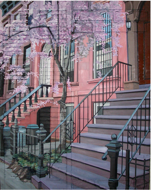 Quiet Patience, 2007 (mixed media)