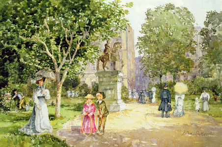 St James's Park, London