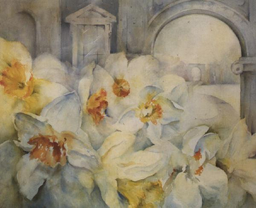 Narcissus Fermoy at Castle Howard