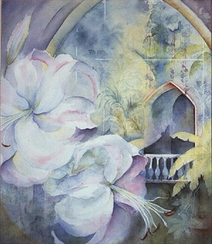 Gothic Lilies, Auretum Merci