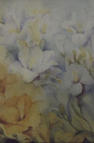 Freesia, Aurora and Ballerina (vertical)