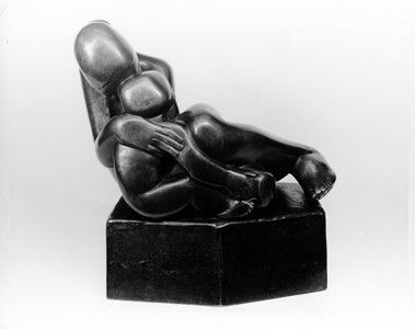 Maternity, 1912-13 (bronze)