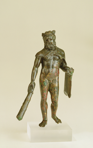 Hercules (bronze)