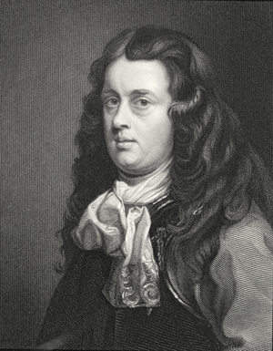 Robert Blake (1599-1657) from 'The Gallery of Portraits', published 1833 (engraving)