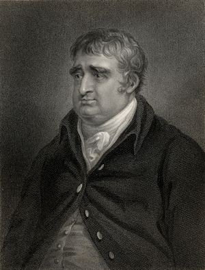 Charles James Fox (1749-1806) (litho)