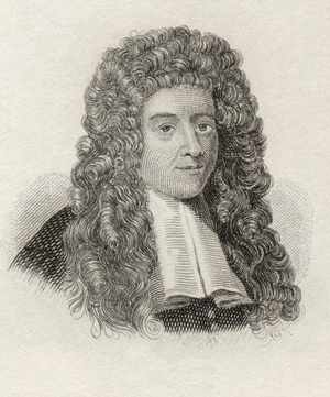 Jacobus Gronovius, from 'Crabbes Historical Dictionary', published in 1825 (litho)