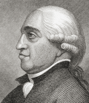 General John Burgoyne (litho)