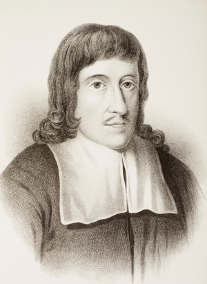 James Guthrie, from 'The Scots Worthies According to Howie's Second Edition, 1781', by John Howie (1735-93) published 1879 (litho)