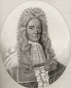James Dalrymple, illustration from 'A catalogue of Royal and Noble Authors, Volume V', published in 1806 (litho)