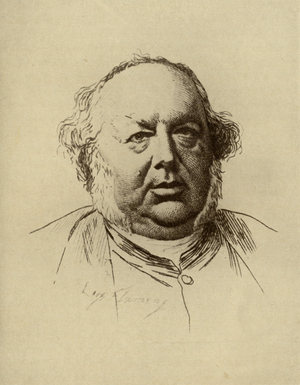 Jules Gabriel Janin (1804-74) (litho)