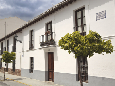 The birthplace of Federico Garcia Lorca (photo)