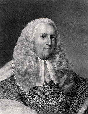 Charles Pratt, engraved by H. Wallis, illustration from 'Historical Sketches of Statesmen', published in London, 1843 (litho)