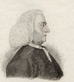 Charles Cotton, from 'Crabb's Historical Dictionary', published 1825 (litho)