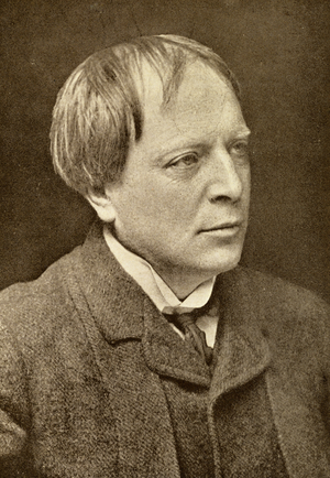 Arthur Machen (1863-1947) (litho)