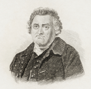 Thomas Warton the Elder, 1825 (engraving)