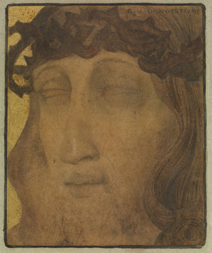 Christ with the Crown of Thorns 