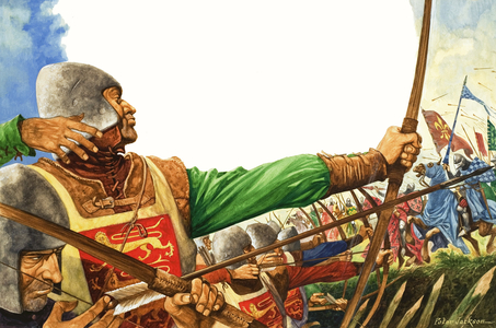 Once Upon a Time: A Bowman of England