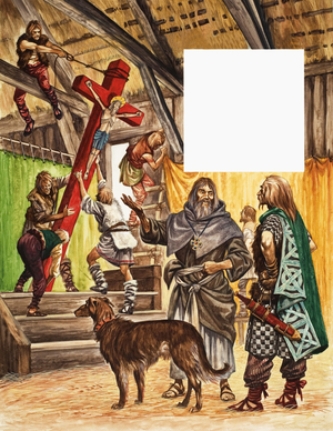 When They Were Young: St. Patrick