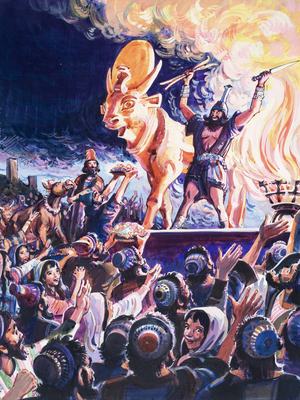 Worshipping False Gods
