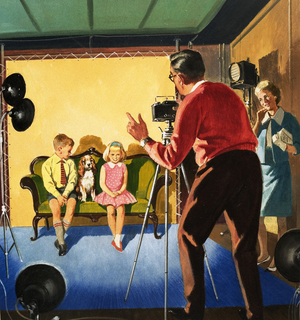 The Photographer