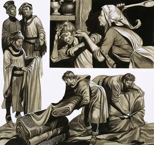 The Truth Behind the Legend: Dick Whittington