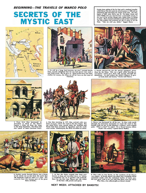 The Travels of Marco Polo